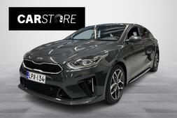 Kia Proceed vaihtoauto