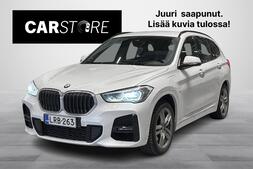 BMW X1 vaihtoauto