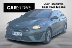 Kia Proceed vaihtoauto