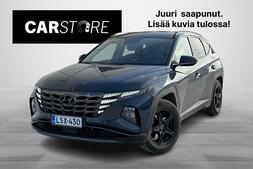 Hyundai Tucson vaihtoauto