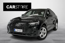 Audi Q5 vaihtoauto