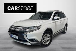 Mitsubishi Outlander vaihtoauto