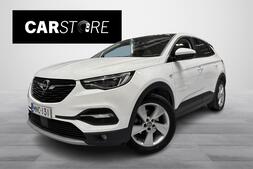 Opel Grandland X vaihtoauto