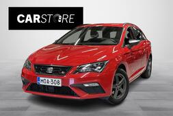 SEAT Leon Sportstourer vaihtoauto