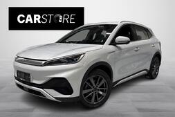 BYD Atto 3 vaihtoauto