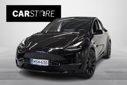 Tesla Model Y vaihtoauto