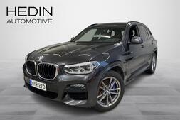 BMW X3 vaihtoauto