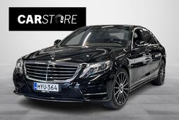 Mercedes-Benz S vaihtoauto