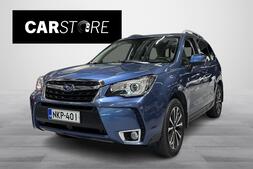 Subaru Forester vaihtoauto