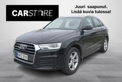 Audi Q3 vaihtoauto