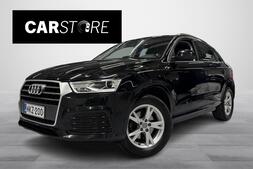 Audi Q3 vaihtoauto