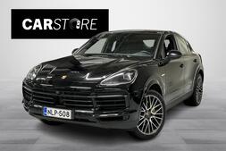 Porsche Cayenne vaihtoauto