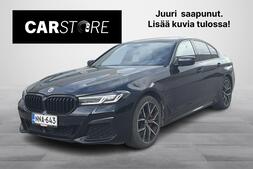 BMW 530 vaihtoauto