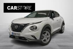 Nissan Juke vaihtoauto