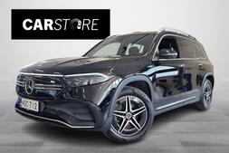 Mercedes-Benz EQB vaihtoauto