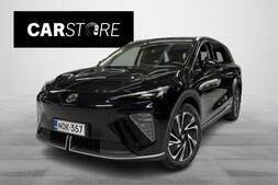 MG MGS6 EV vaihtoauto