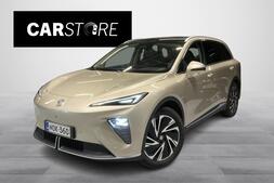 MG MGS6 EV vaihtoauto