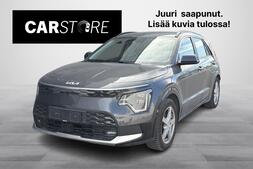 Kia Niro vaihtoauto