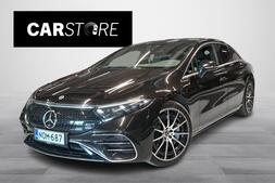 Mercedes-Benz EQS vaihtoauto