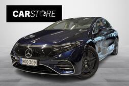 Mercedes-Benz EQS vaihtoauto