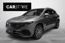 Mercedes-Benz EQA vaihtoauto