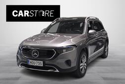 Mercedes-Benz EQB vaihtoauto