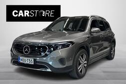 Mercedes-Benz EQB vaihtoauto