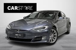 Tesla Model S vaihtoauto