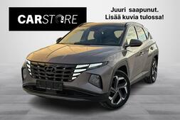 Hyundai Tucson vaihtoauto