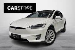 Tesla Model X vaihtoauto