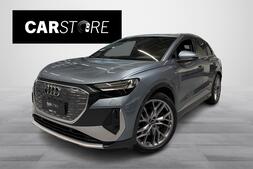 Audi Q4 e-tron vaihtoauto