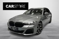 BMW 530 vaihtoauto