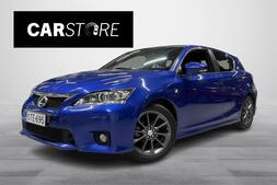 Lexus CT vaihtoauto