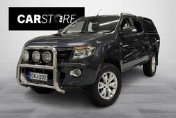 Ford Ranger vaihtoauto