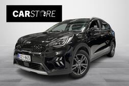 Kia Niro plug-in vaihtoauto