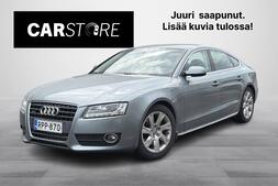Audi A5 vaihtoauto