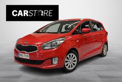 Kia Carens vaihtoauto