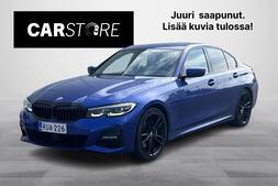 BMW 320 vaihtoauto