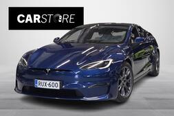 Tesla Model S vaihtoauto
