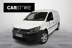 Volkswagen Caddy vaihtoauto