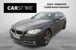 BMW 520 vaihtoauto