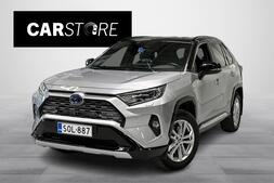 Toyota RAV4 vaihtoauto