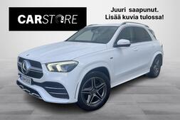 Mercedes-Benz GLE vaihtoauto