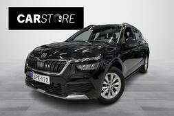 Skoda Kamiq vaihtoauto