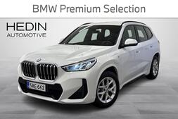 BMW X1 vaihtoauto