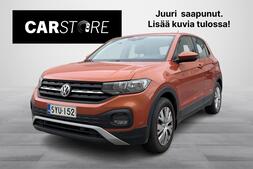 Volkswagen T-Cross vaihtoauto