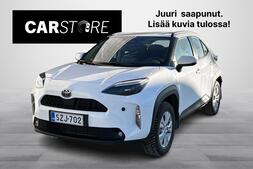 Toyota Yaris Cross vaihtoauto