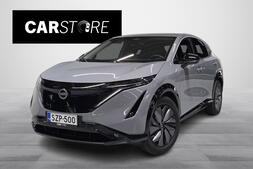 Nissan Ariya vaihtoauto