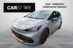 Cupra Born vaihtoauto