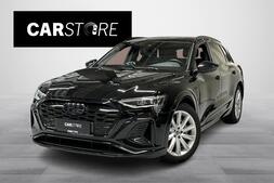 Audi Q8 e-tron vaihtoauto